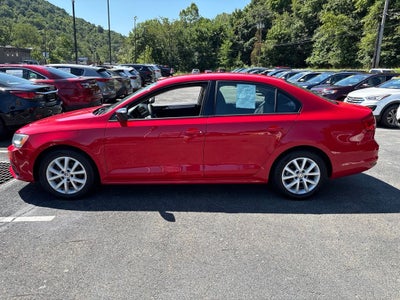 2015 Volkswagen Jetta 1.8T SE
