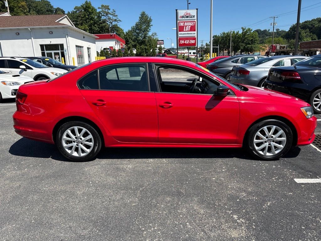 2015 Volkswagen Jetta 1.8T SE
