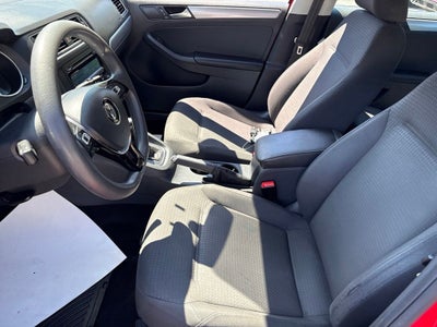 2015 Volkswagen Jetta 1.8T SE