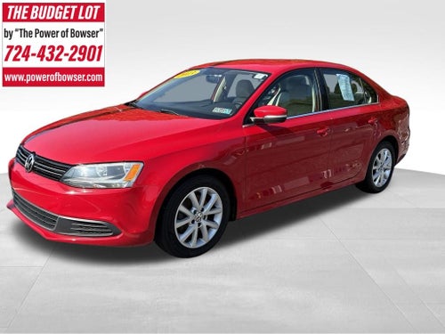 2013 Volkswagen Jetta 2.5L SE Convenience