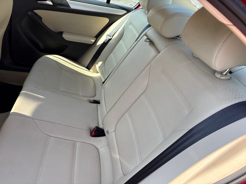 2013 Volkswagen Jetta 2.5L SE Convenience