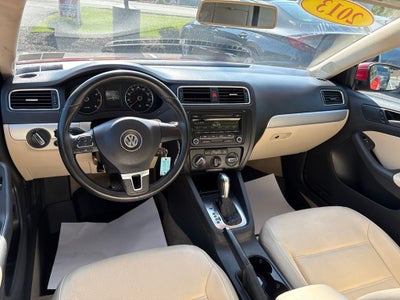 2013 Volkswagen Jetta 2.5L SE Convenience