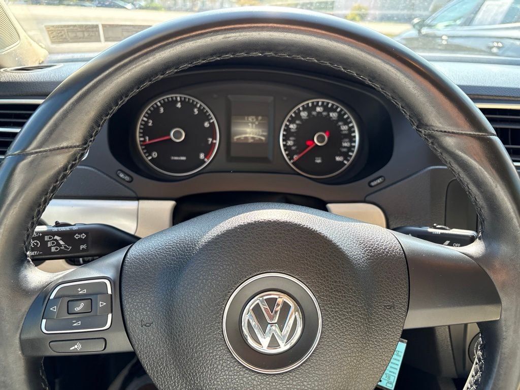 2013 Volkswagen Jetta 2.5L SE Convenience