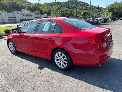 2013 Volkswagen Jetta 2.5L SE Convenience