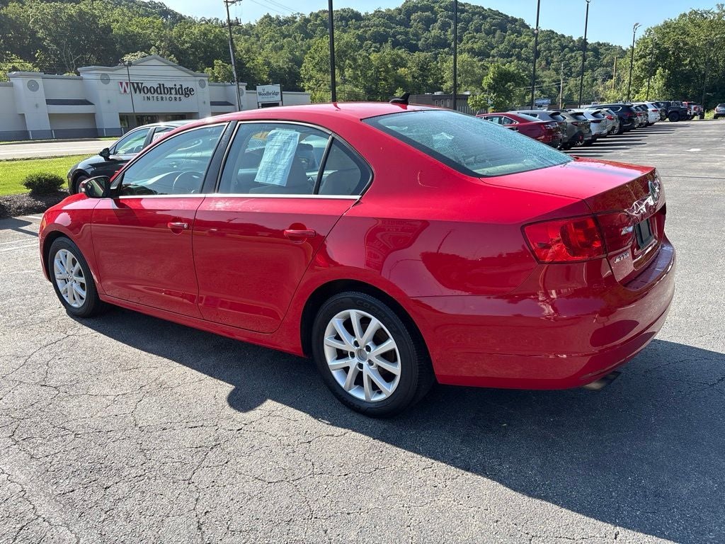 2013 Volkswagen Jetta 2.5L SE Convenience
