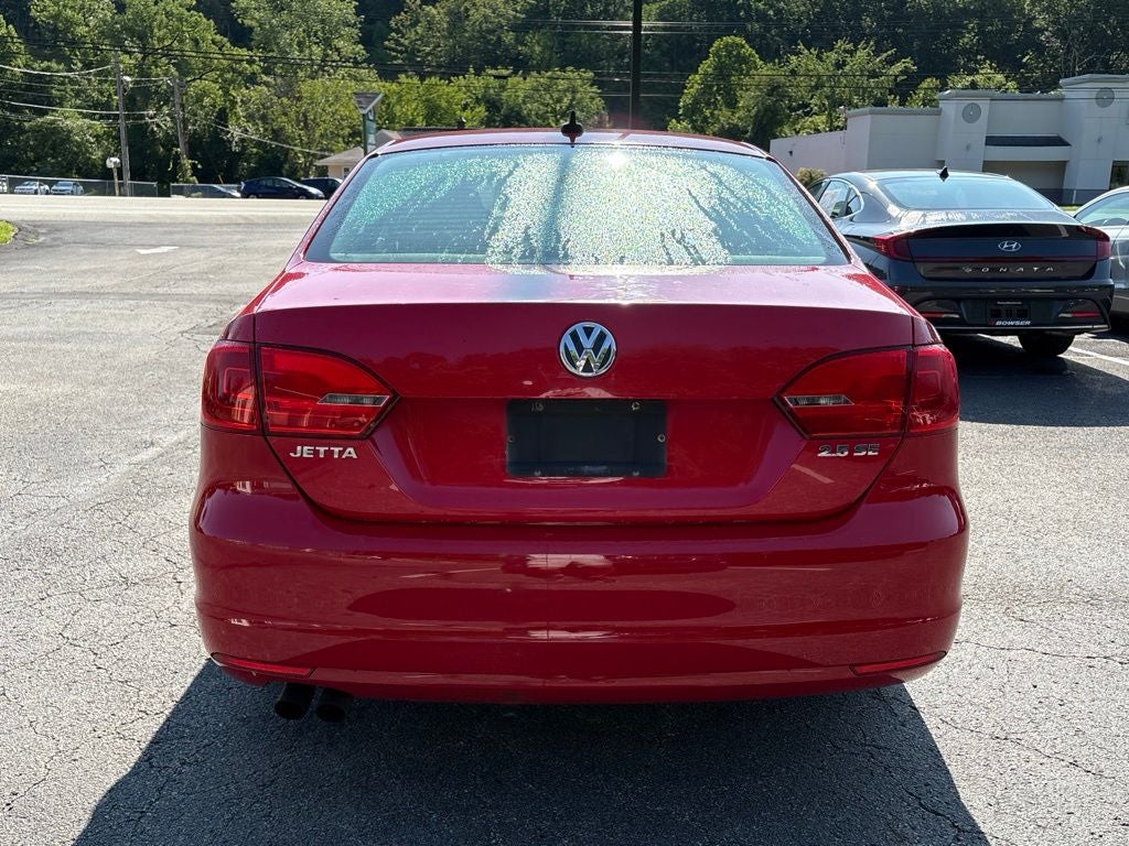 2013 Volkswagen Jetta 2.5L SE Convenience