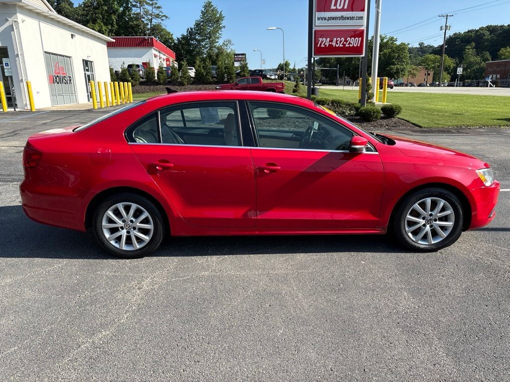 2013 Volkswagen Jetta 2.5L SE Convenience
