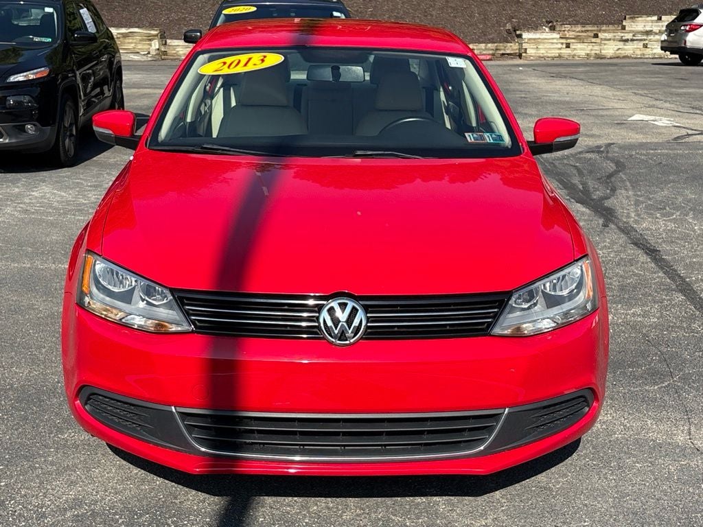 2013 Volkswagen Jetta 2.5L SE Convenience