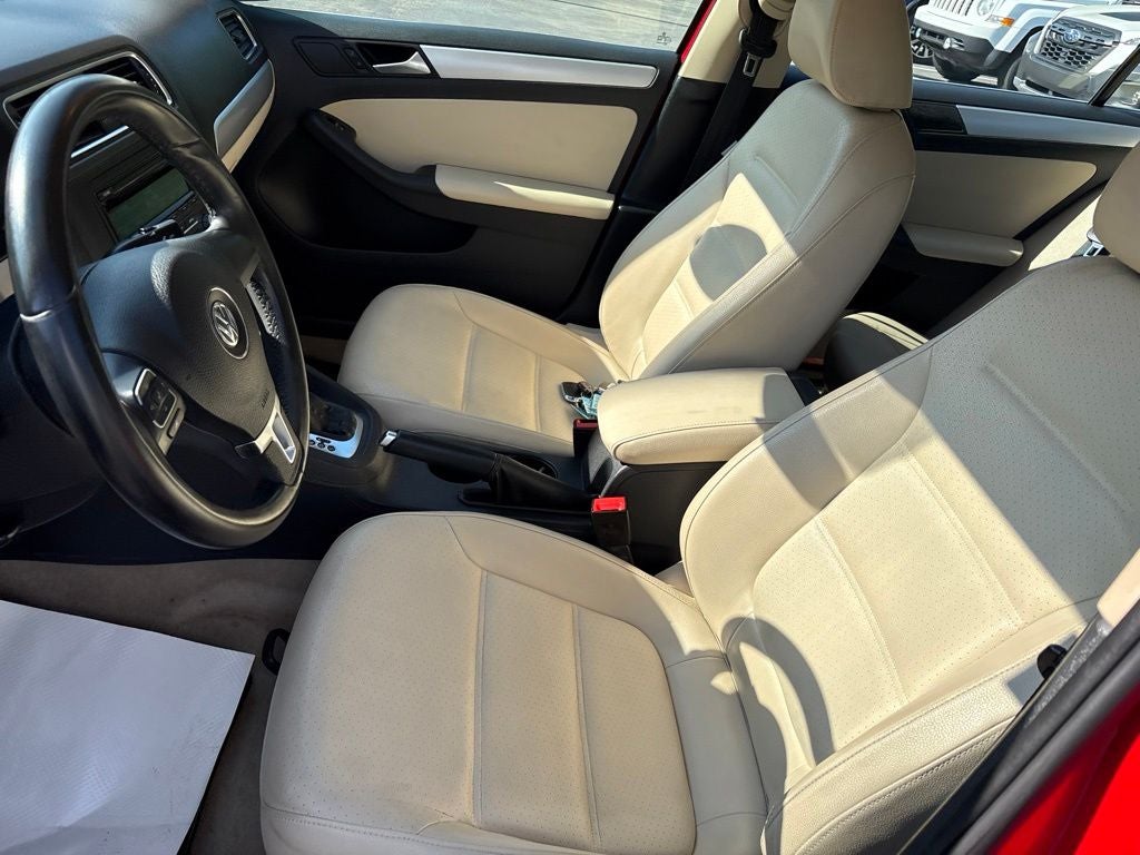 2013 Volkswagen Jetta 2.5L SE Convenience