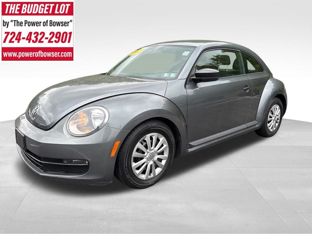 2012 Volkswagen Beetle 2.5L Auto w/Sunroof, Sound & Nav. PZEV's photo