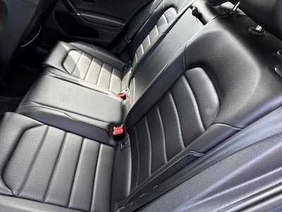 2017 Volkswagen Golf Alltrack TSI SEL 4Motion