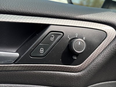 2017 Volkswagen Golf Alltrack TSI SEL 4Motion