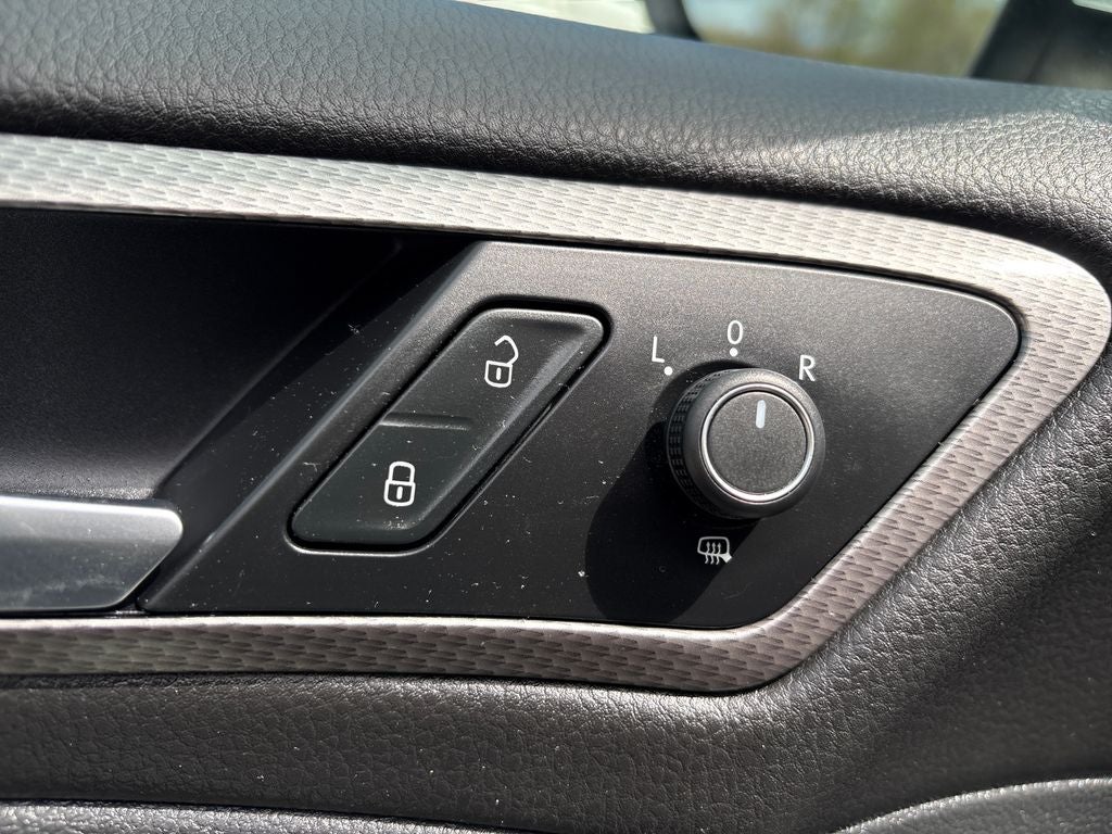 2017 Volkswagen Golf Alltrack TSI SEL 4Motion