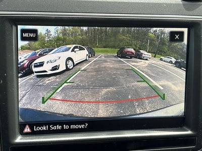 2017 Volkswagen Golf Alltrack TSI SEL 4Motion