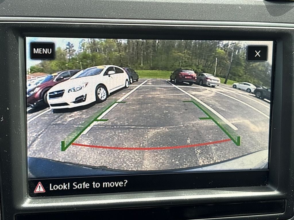 2017 Volkswagen Golf Alltrack TSI SEL 4Motion