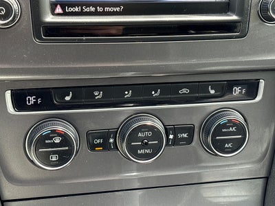 2017 Volkswagen Golf Alltrack TSI SEL 4Motion