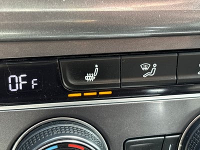 2017 Volkswagen Golf Alltrack TSI SEL 4Motion