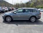 2017 Volkswagen Golf Alltrack TSI SEL 4Motion