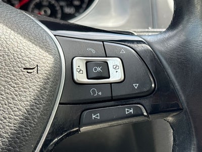 2017 Volkswagen Golf Alltrack TSI SEL 4Motion