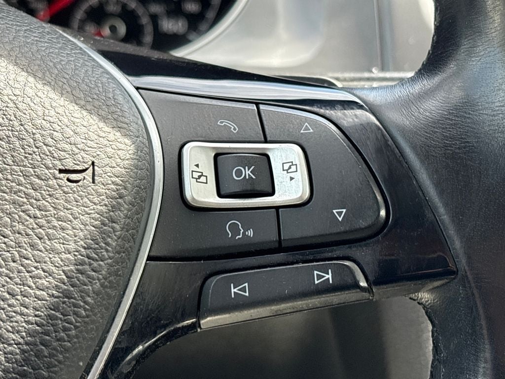 2017 Volkswagen Golf Alltrack TSI SEL 4Motion