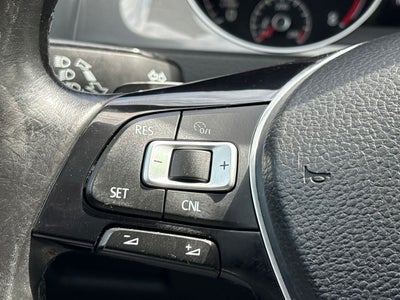 2017 Volkswagen Golf Alltrack TSI SEL 4Motion