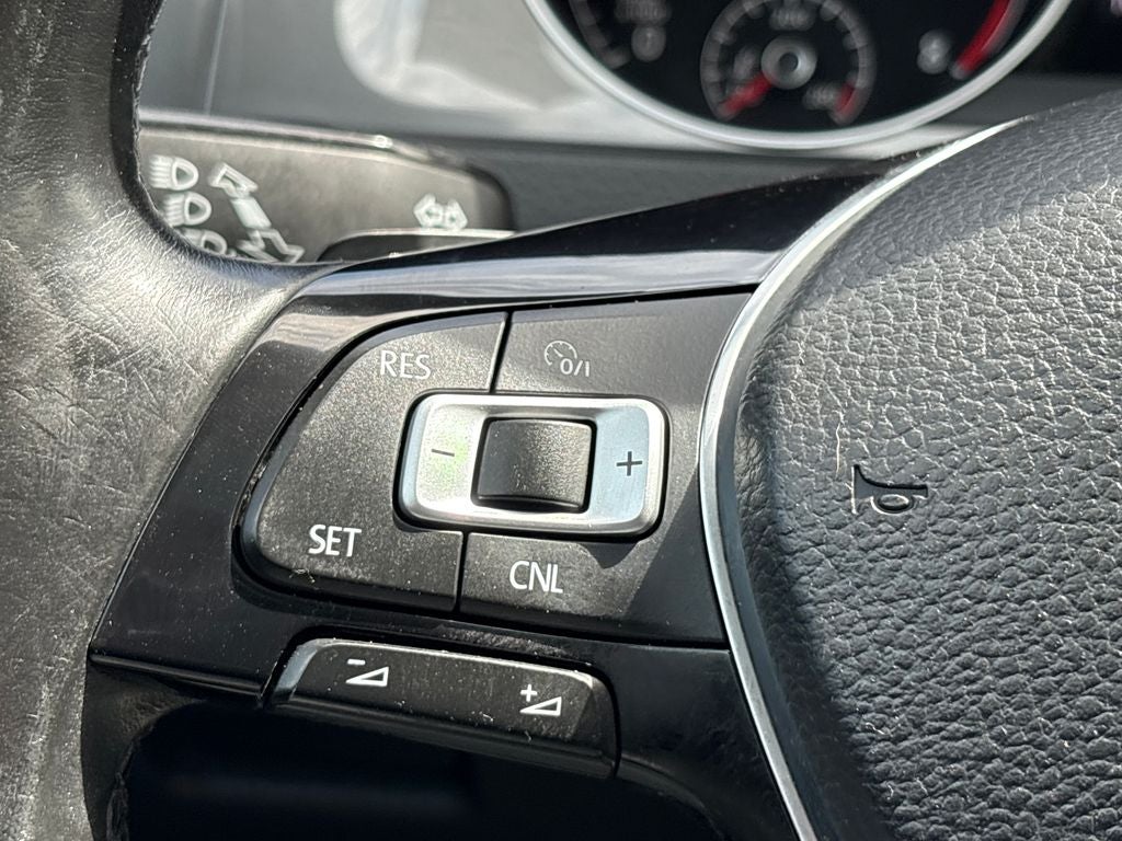 2017 Volkswagen Golf Alltrack TSI SEL 4Motion