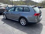 2017 Volkswagen Golf Alltrack TSI SEL 4Motion