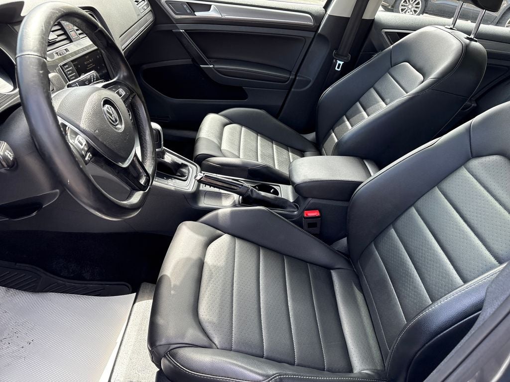 2017 Volkswagen Golf Alltrack TSI SEL 4Motion