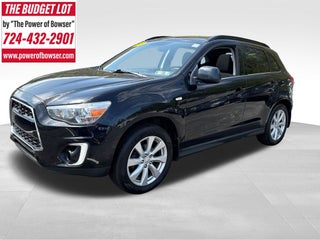 2015 Mitsubishi Outlander Sport SE