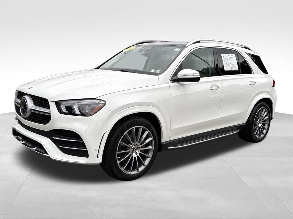 2022 Mercedes-Benz GLE GLE 350 4MATIC®