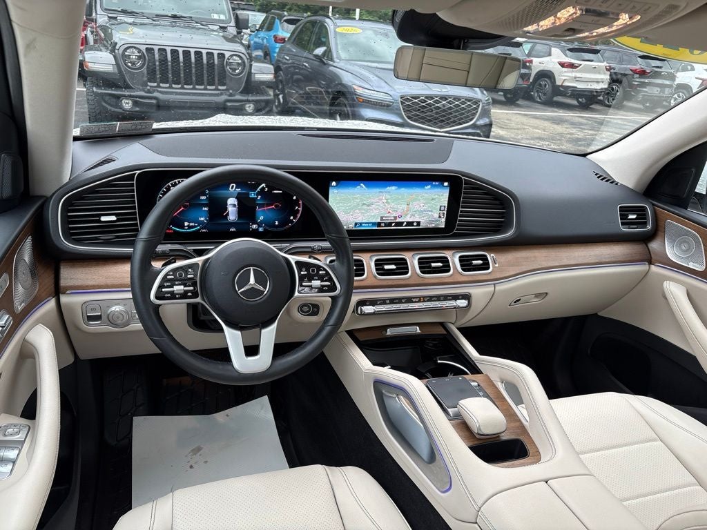 2022 Mercedes-Benz GLE GLE 350 4MATIC®