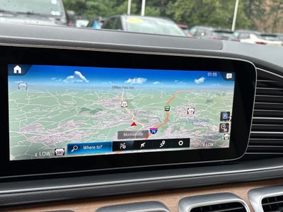 2022 Mercedes-Benz GLE GLE 350 4MATIC®