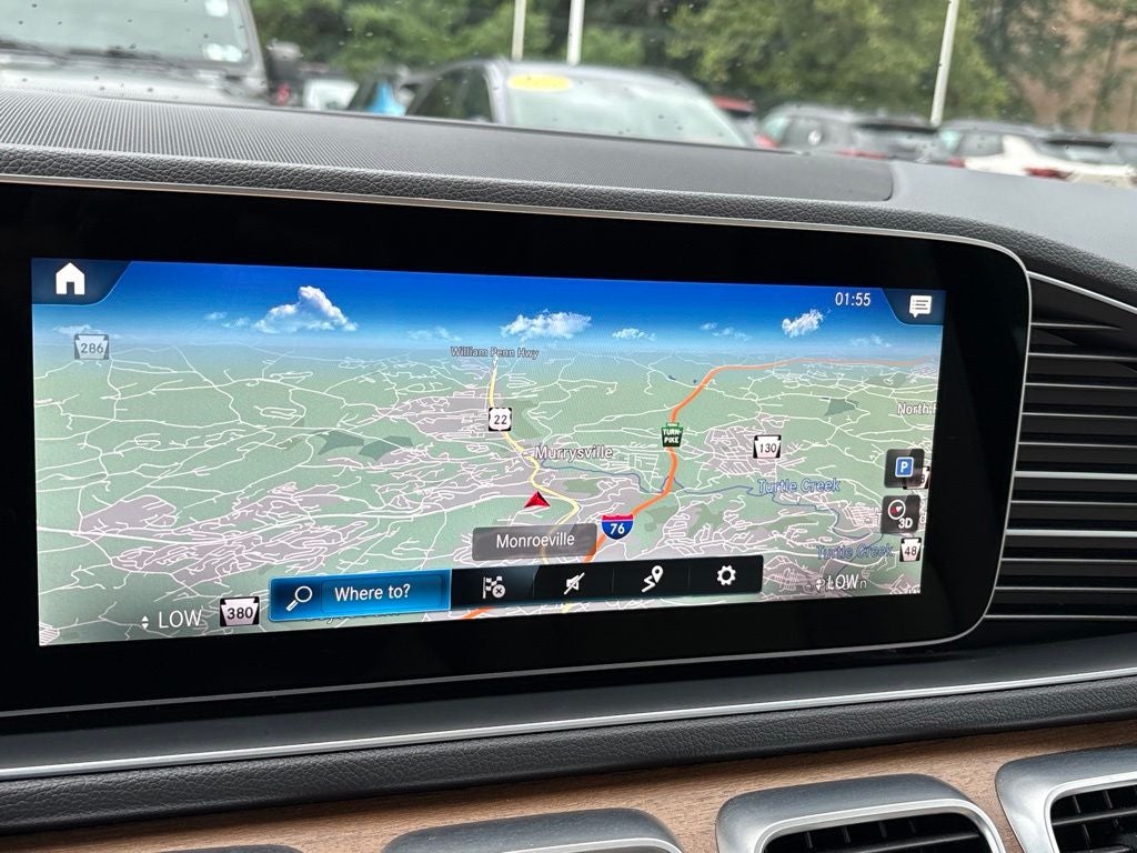 2022 Mercedes-Benz GLE GLE 350 4MATIC®