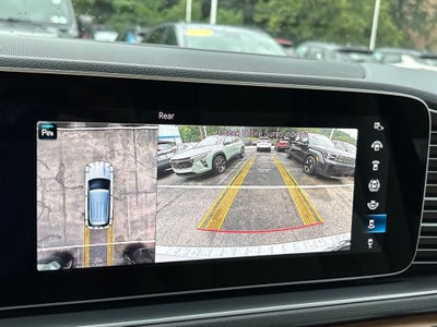 2022 Mercedes-Benz GLE GLE 350 4MATIC®