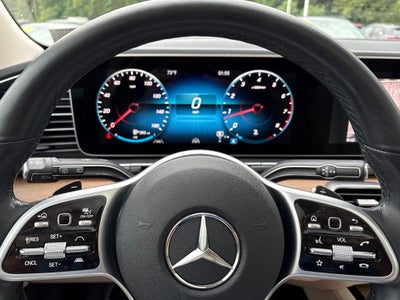 2022 Mercedes-Benz GLE GLE 350 4MATIC®