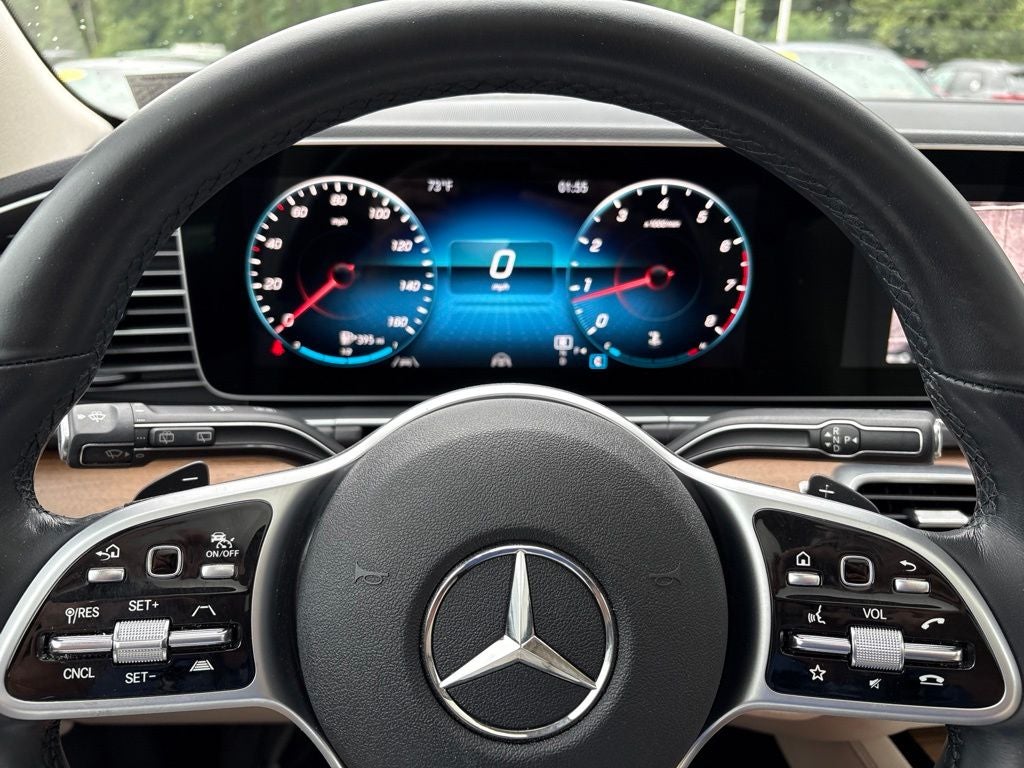 2022 Mercedes-Benz GLE GLE 350 4MATIC®