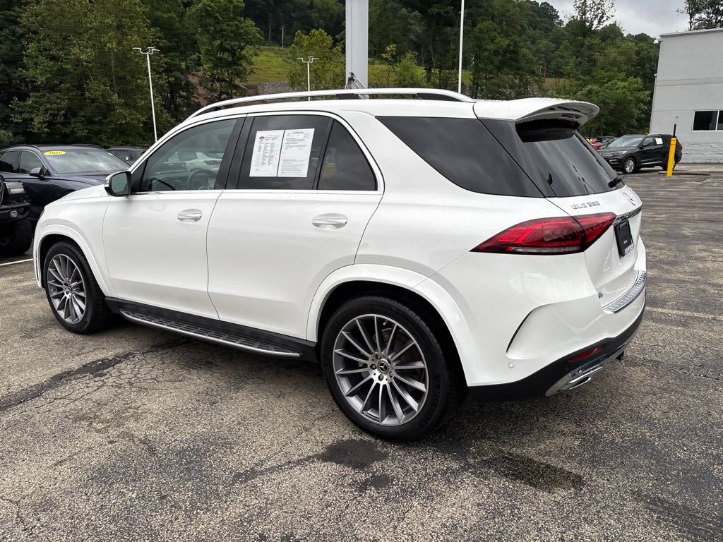 2022 Mercedes-Benz GLE GLE 350 4MATIC®