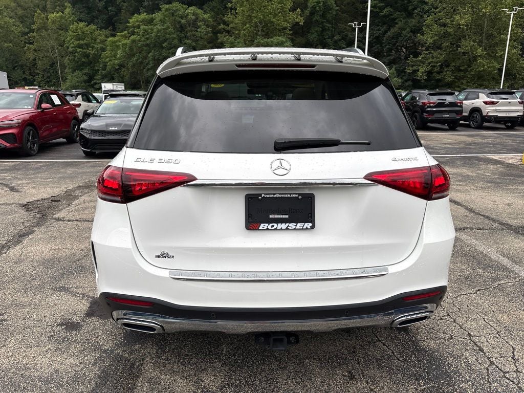 2022 Mercedes-Benz GLE GLE 350 4MATIC®