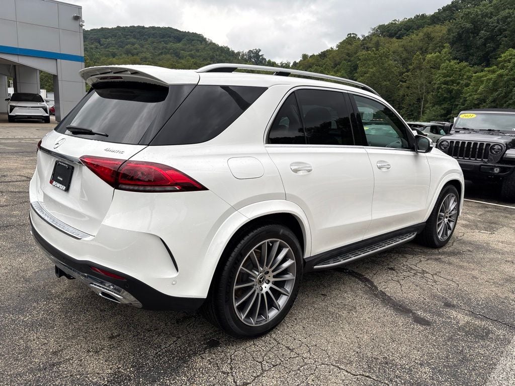 2022 Mercedes-Benz GLE GLE 350 4MATIC®