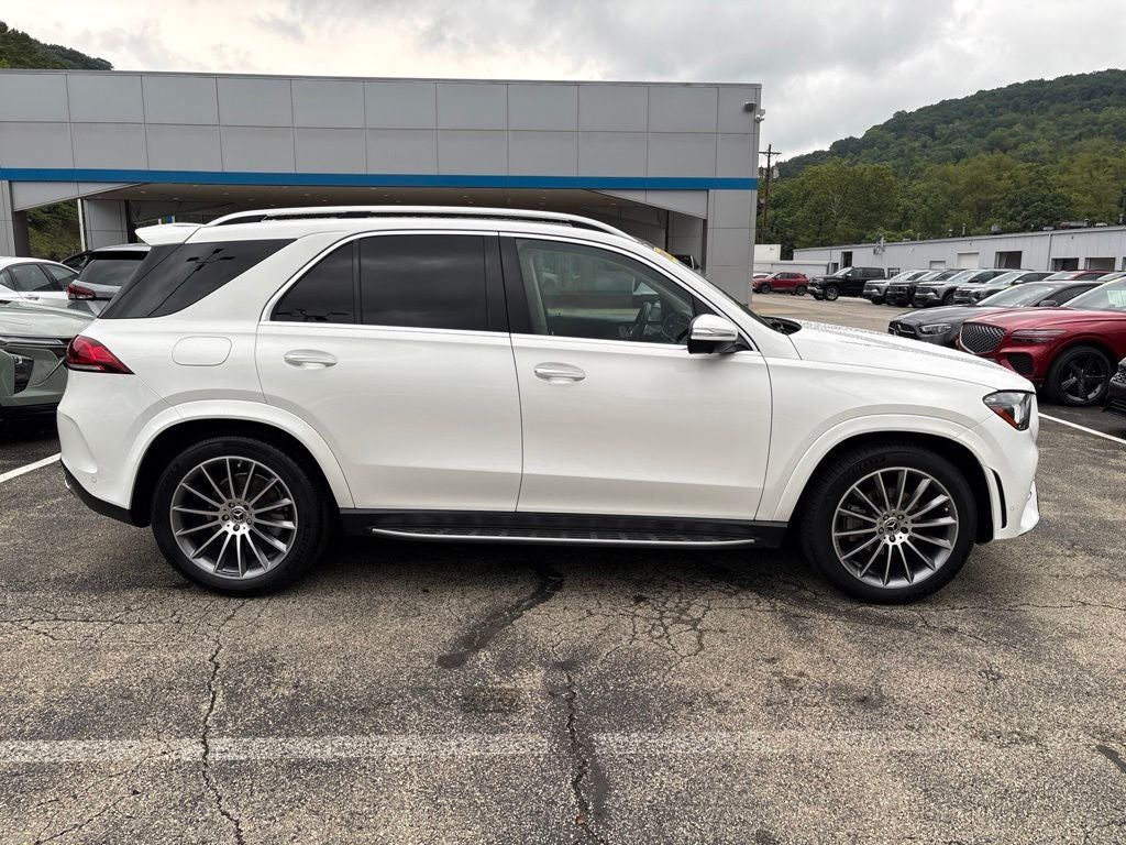 2022 Mercedes-Benz GLE GLE 350 4MATIC®