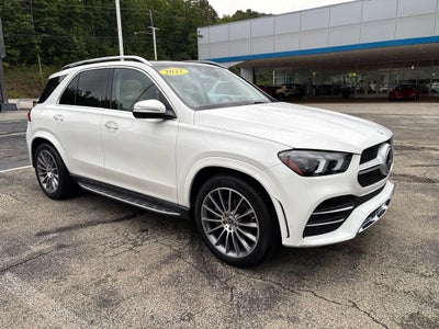 2022 Mercedes-Benz GLE GLE 350 4MATIC®
