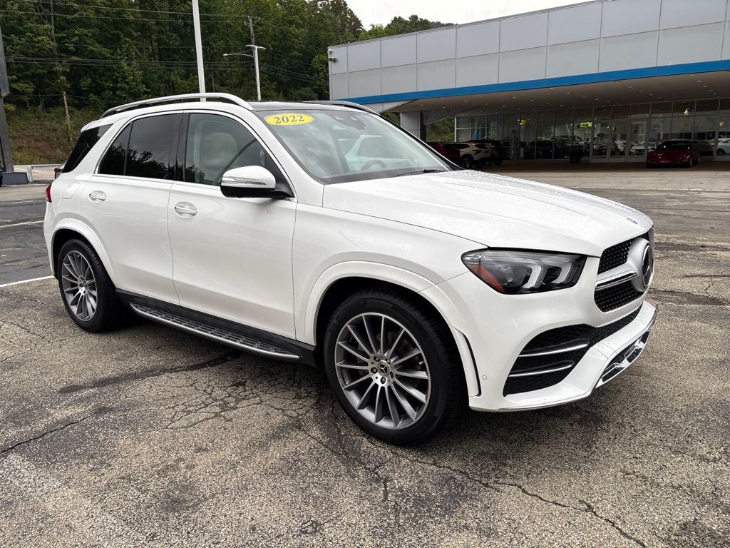 2022 Mercedes-Benz GLE GLE 350 4MATIC®