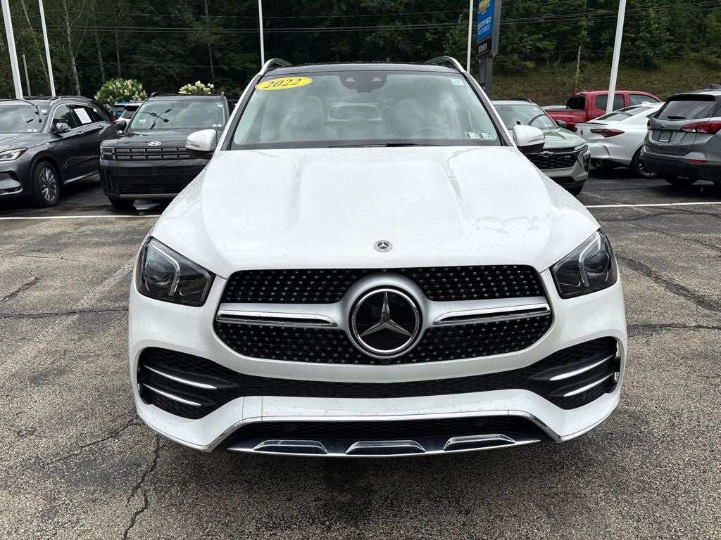 2022 Mercedes-Benz GLE GLE 350 4MATIC®