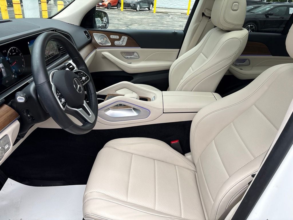 2022 Mercedes-Benz GLE GLE 350 4MATIC®