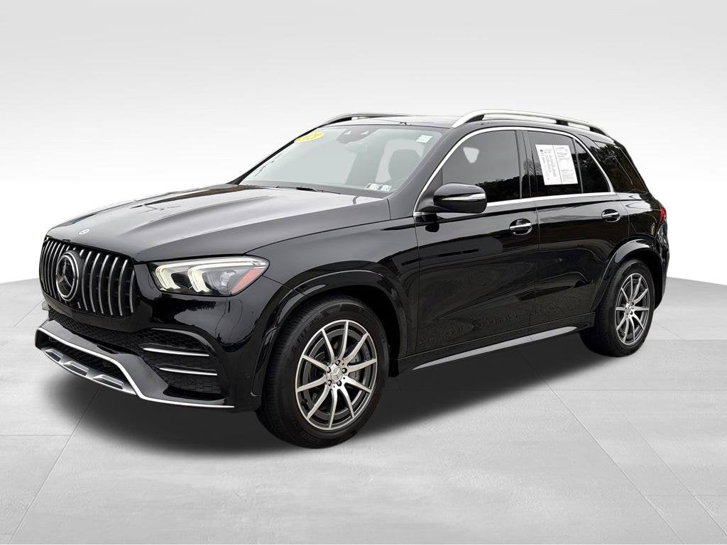 2021 Mercedes-Benz GLE GLE 53 AMG® 4MATIC®