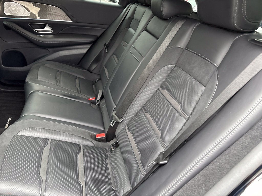 2021 Mercedes-Benz GLE GLE 53 AMG® 4MATIC®
