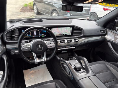 2021 Mercedes-Benz GLE GLE 53 AMG® 4MATIC®