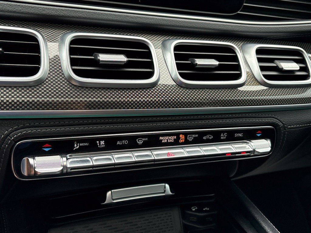 2021 Mercedes-Benz GLE GLE 53 AMG® 4MATIC®