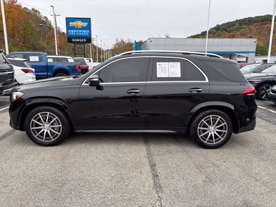 2021 Mercedes-Benz GLE GLE 53 AMG® 4MATIC®