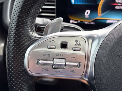 2021 Mercedes-Benz GLE GLE 53 AMG® 4MATIC®